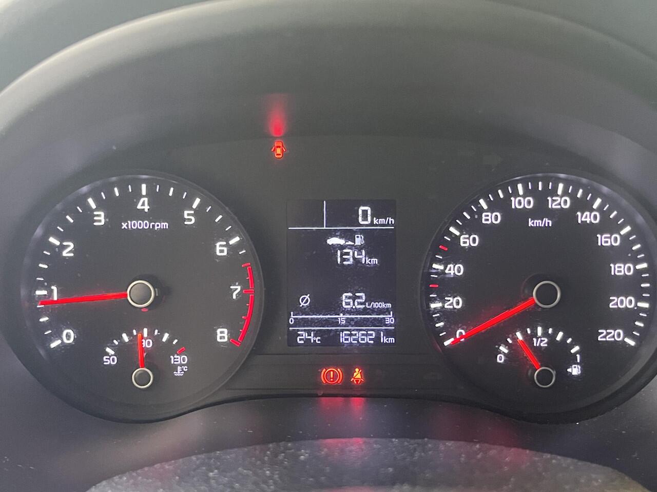 KIA RIO 1.0 TGDI DynamicLine , Apple Carplay, Android Auto, Achteruitrij Camera, Cruise Control, Navigatie