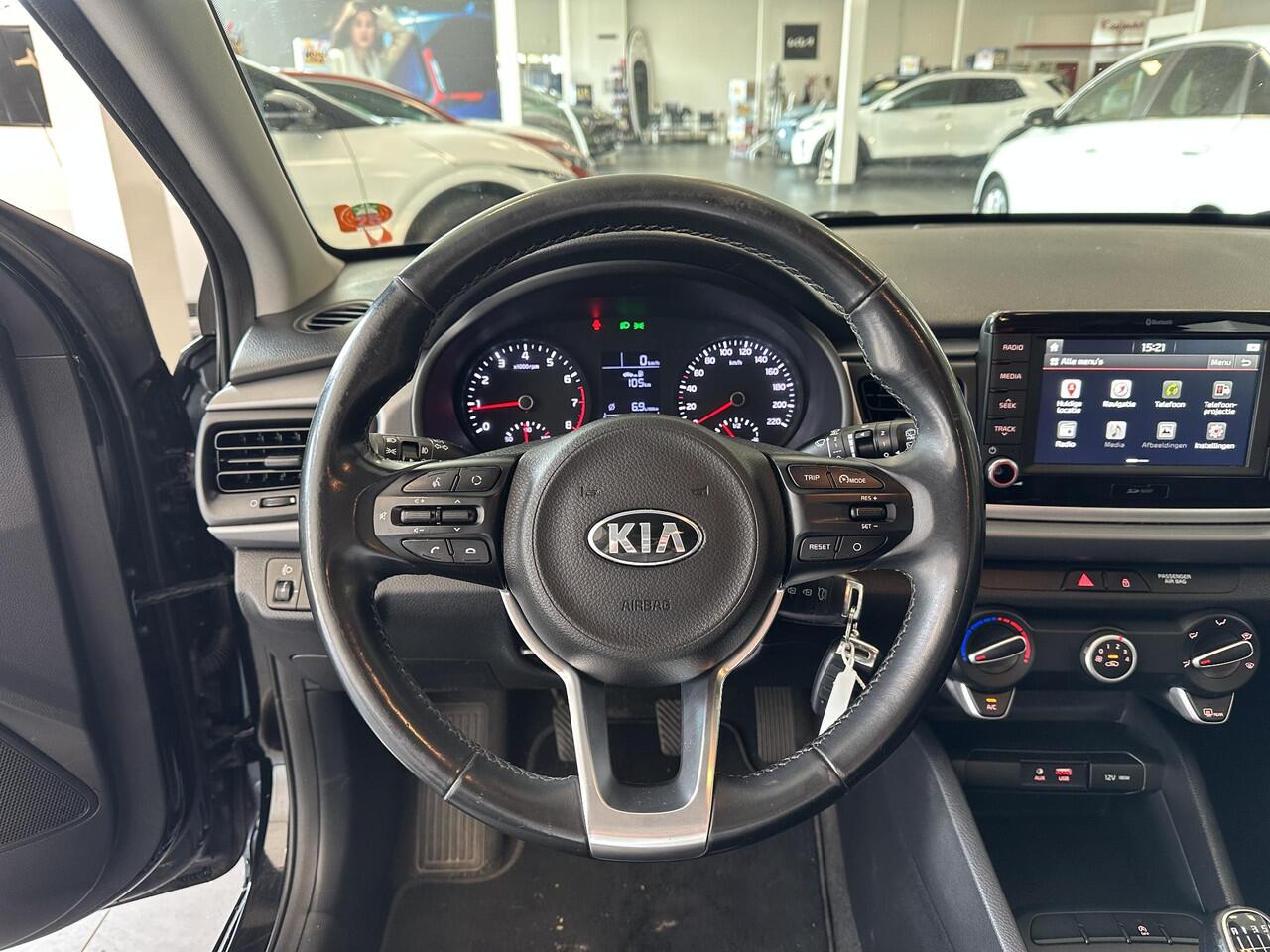 KIA RIO 1.0 TGDI ComfortPlusLine Navigator