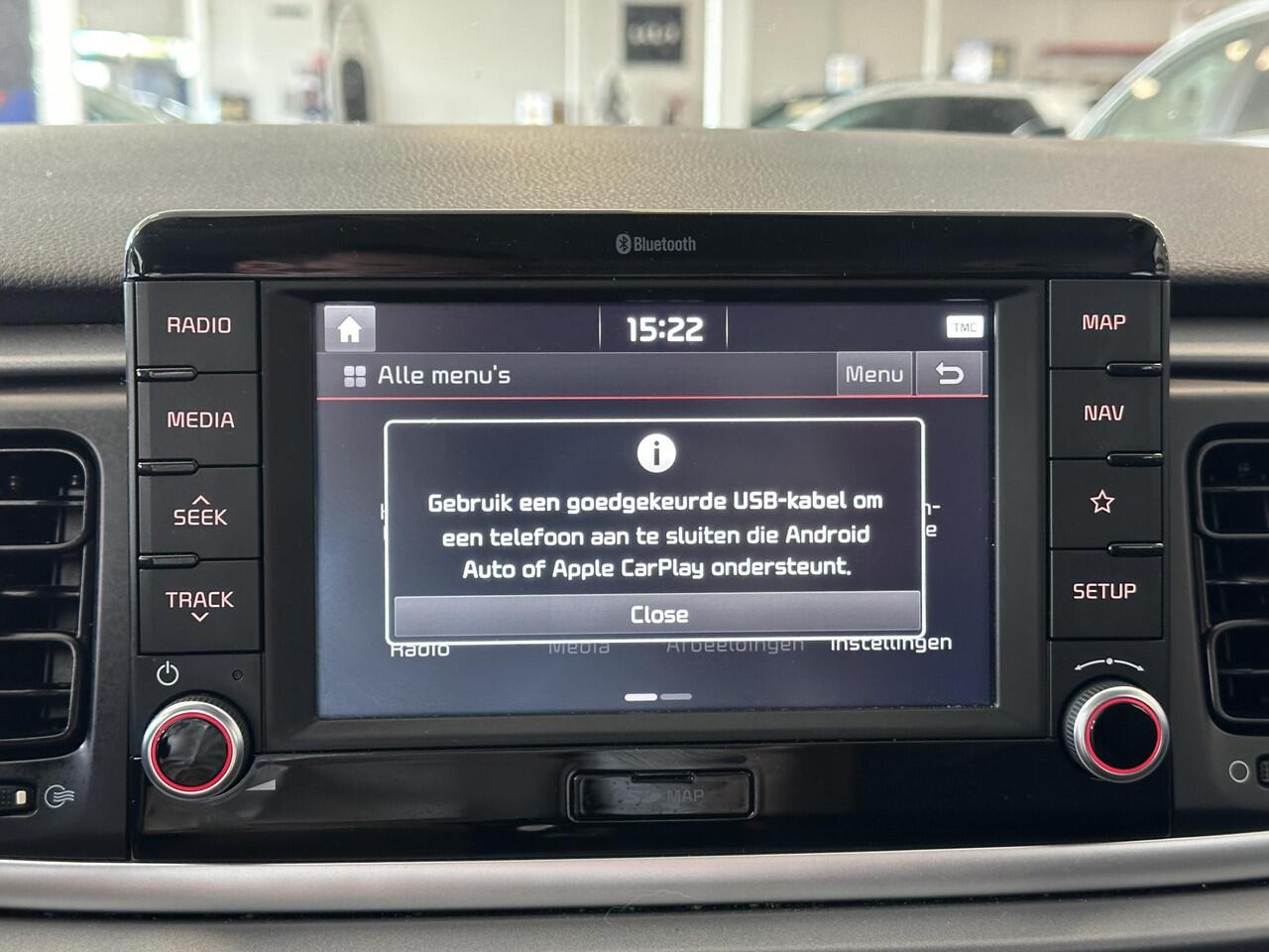 KIA RIO 1.0 TGDI ComfortPlusLine Navigator