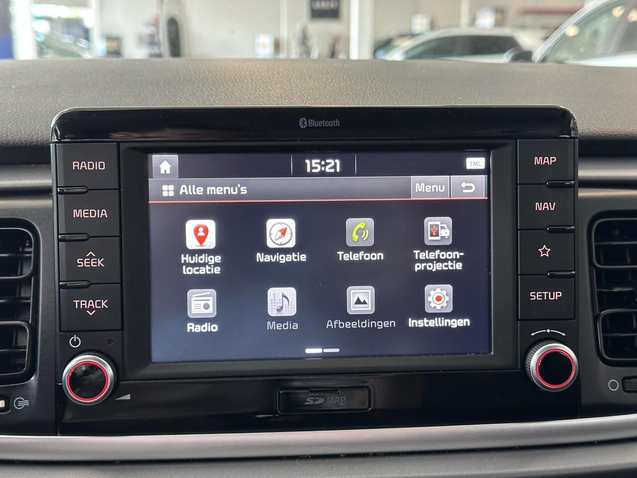 KIA RIO 1.0 TGDI ComfortPlusLine Navigator