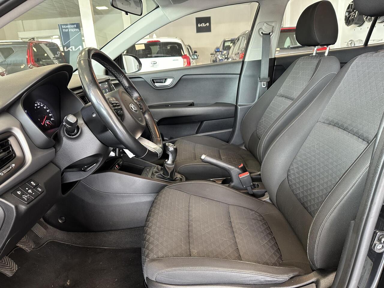 KIA RIO 1.0 TGDI ComfortPlusLine Navigator