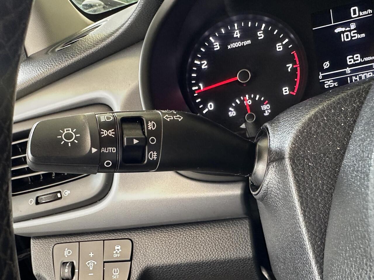 KIA RIO 1.0 TGDI ComfortPlusLine Navigator