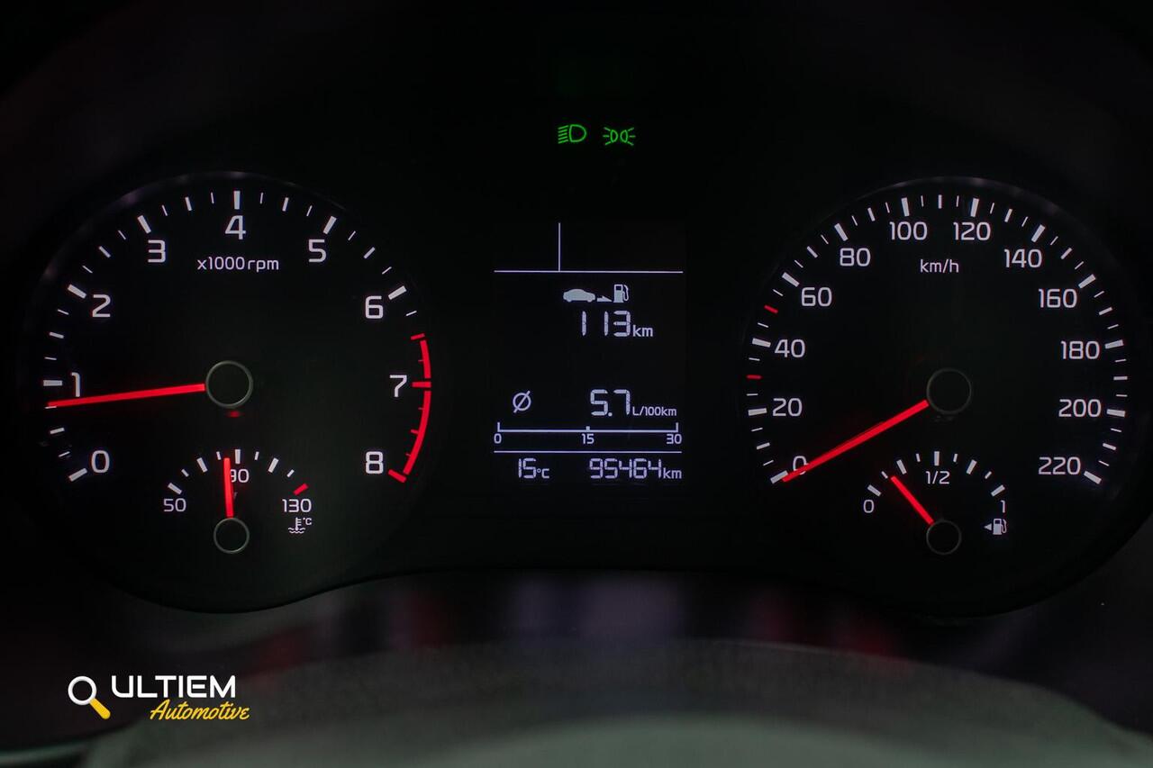 KIA RIO 1.2 CVVT ExecutiveLine 2018 | CARPLAY*1E EIGENAAR