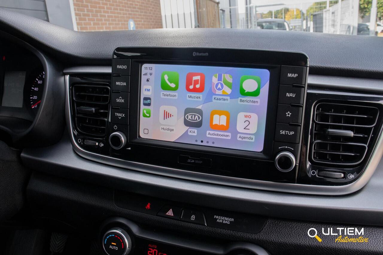 KIA RIO 1.2 CVVT ExecutiveLine 2018 | CARPLAY*1E EIGENAAR