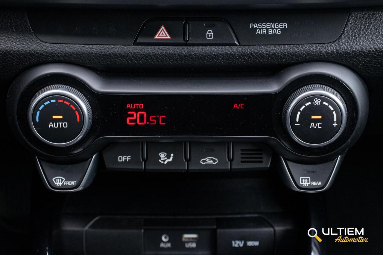 KIA RIO 1.2 CVVT ExecutiveLine 2018 | CARPLAY*1E EIGENAAR