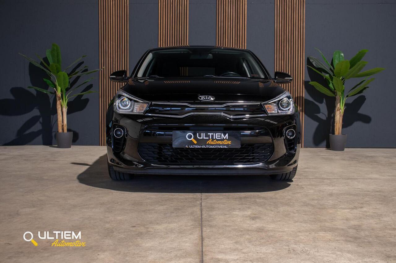 KIA RIO 1.2 CVVT ExecutiveLine 2018 | CARPLAY*1E EIGENAAR