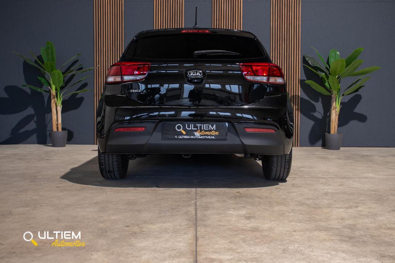 KIA RIO 1.2 CVVT ExecutiveLine 2018 | CARPLAY*1E EIGENAAR