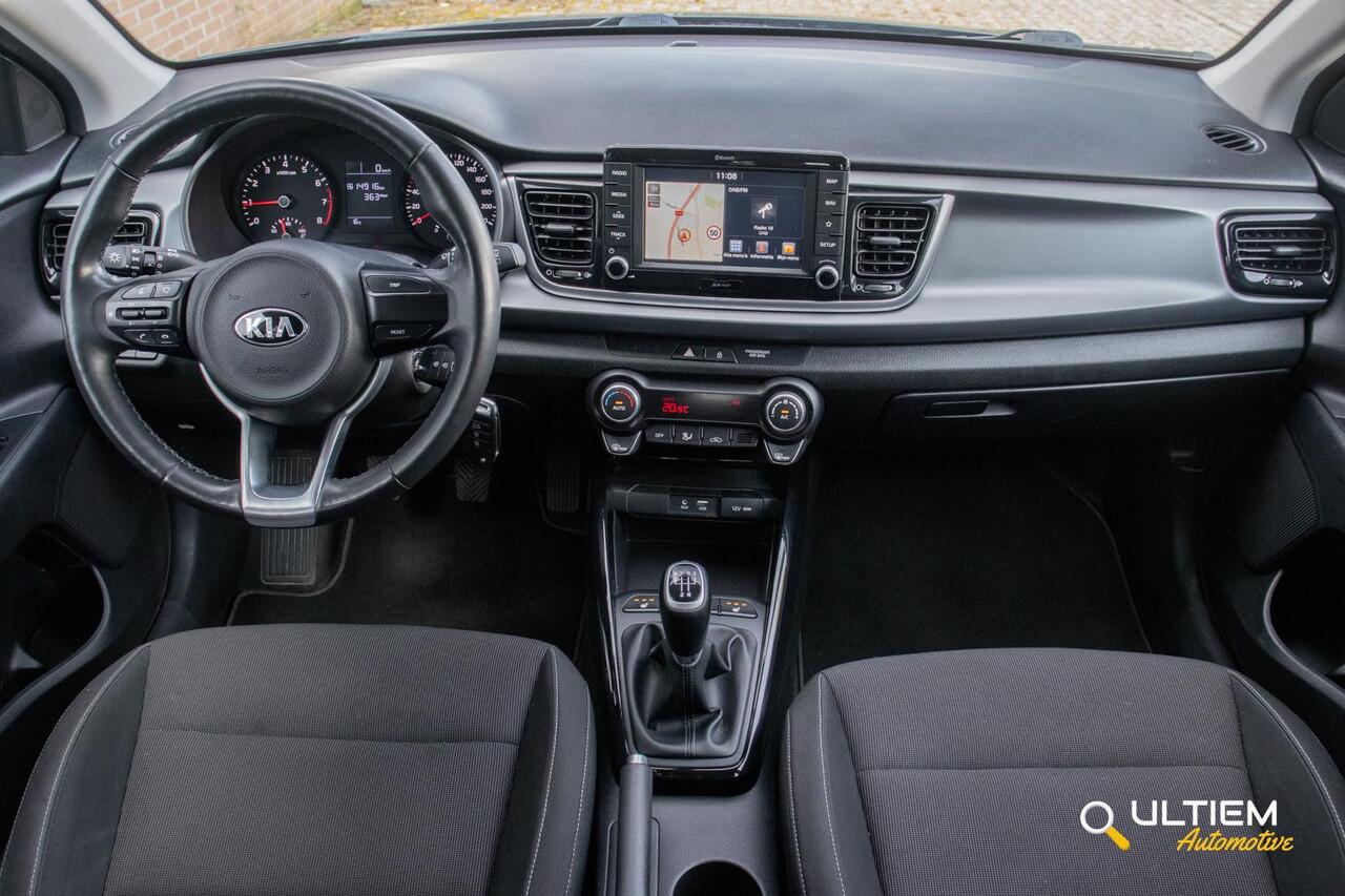 KIA RIO 1.2 CVVT ExecutiveLine 2018 | CARPLAY*1E EIGENAAR