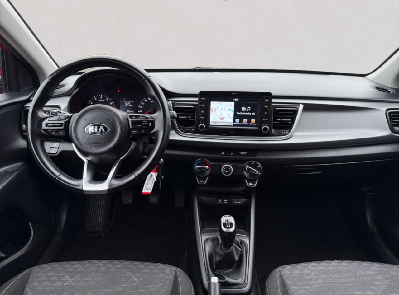 KIA RIO 1.0 TGDI Comfort PlusLine + navigatie