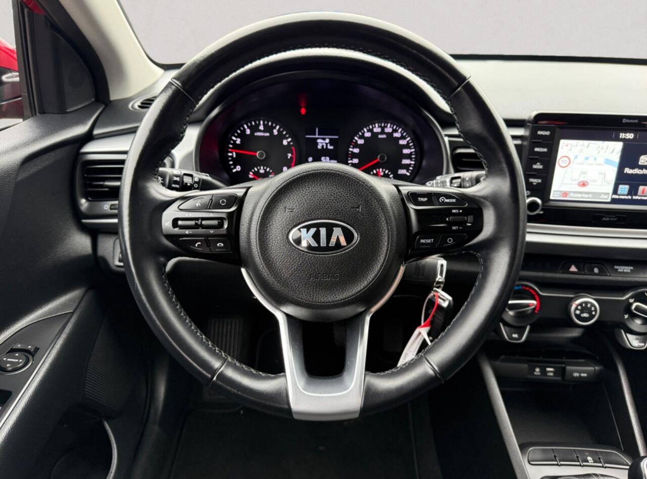 KIA RIO 1.0 TGDI Comfort PlusLine + navigatie