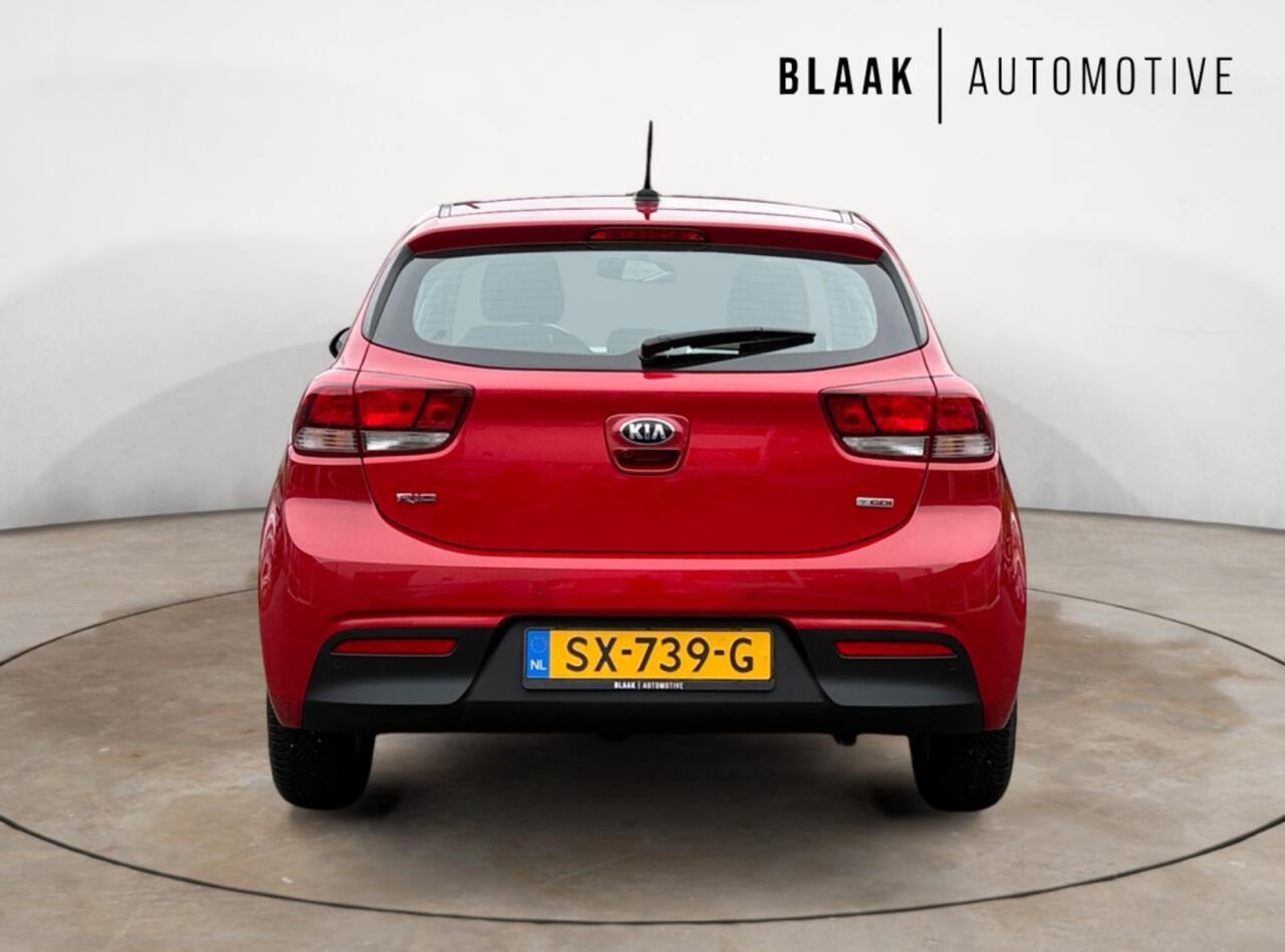 KIA RIO 1.0 TGDI Comfort PlusLine + navigatie