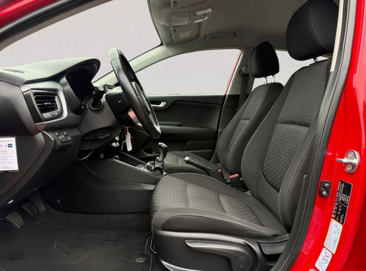 KIA RIO 1.0 TGDI Comfort PlusLine + navigatie