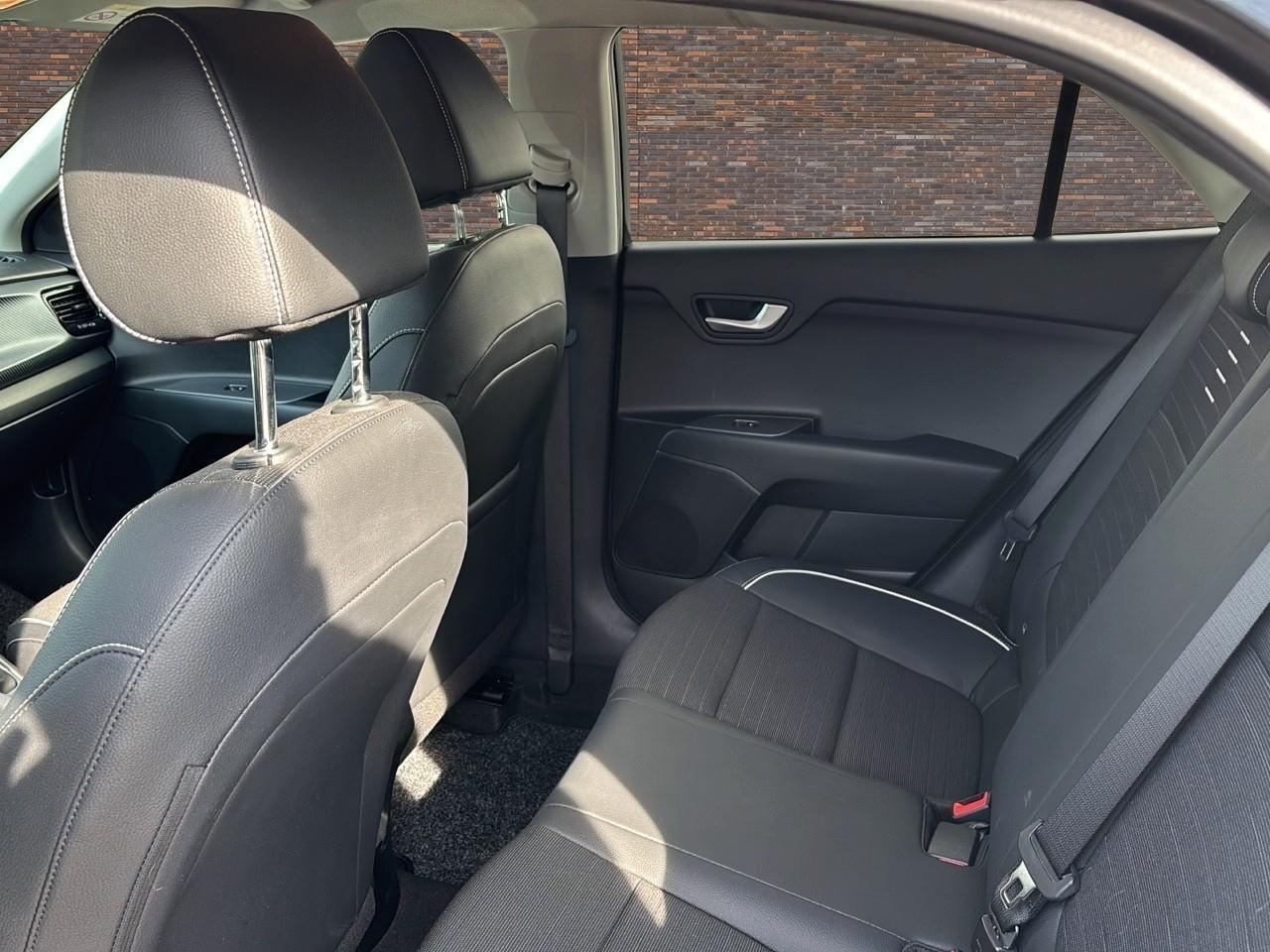 KIA RIO 1.0 TGDI 120PK GT LINE ECC LMV CRUISE