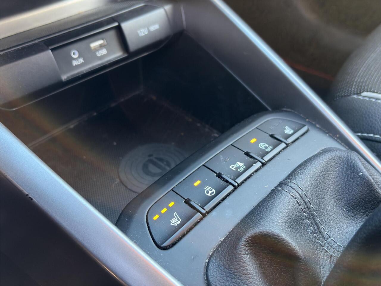 KIA RIO 1.0 TGDI GT-Line 120PK Navi | Camera | Cruise | Apple Carplay & Android Auto | Stoel & Stuurverwarming |