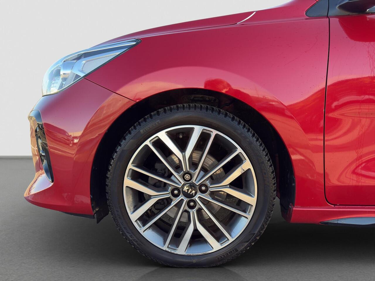 KIA RIO 1.0 TGDI GT-Line 120PK Navi | Camera | Cruise | Apple Carplay & Android Auto | Stoel & Stuurverwarming |