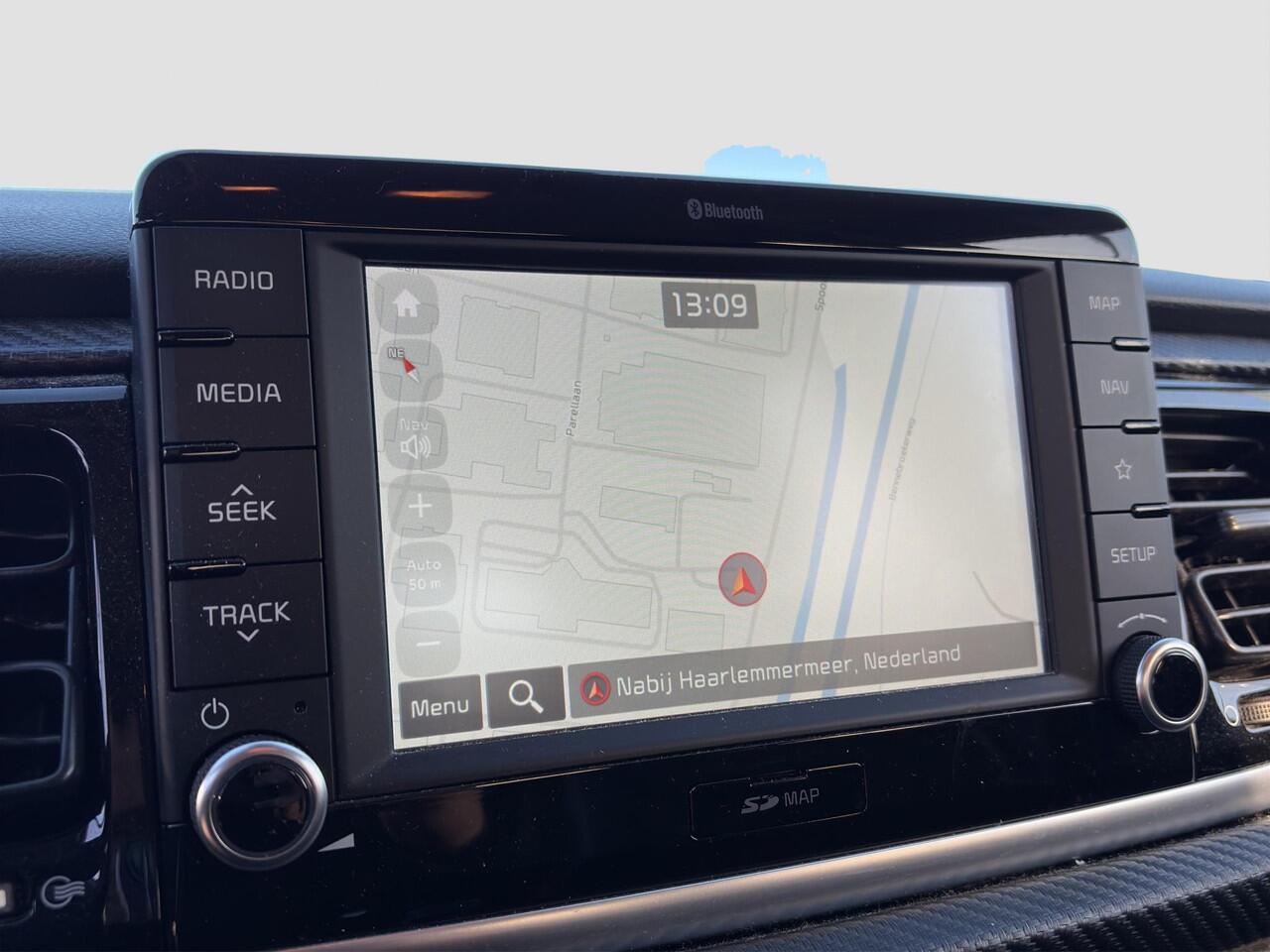 KIA RIO 1.0 TGDI GT-Line 120PK Navi | Camera | Cruise | Apple Carplay & Android Auto | Stoel & Stuurverwarming |