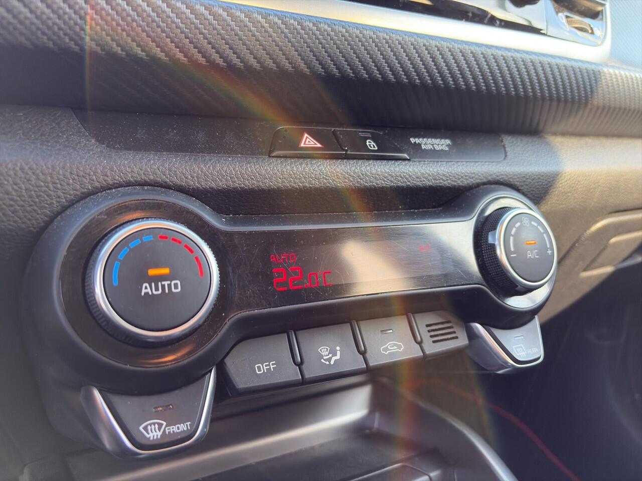 KIA RIO 1.0 TGDI GT-Line 120PK Navi | Camera | Cruise | Apple Carplay & Android Auto | Stoel & Stuurverwarming |