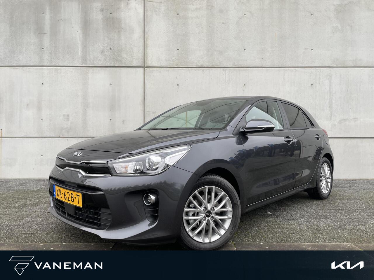 KIA RIO 1.0 T-GDI | Camera | Navi | Key-less | Clima | 16" Velgen | PDC | Cruise | LED |