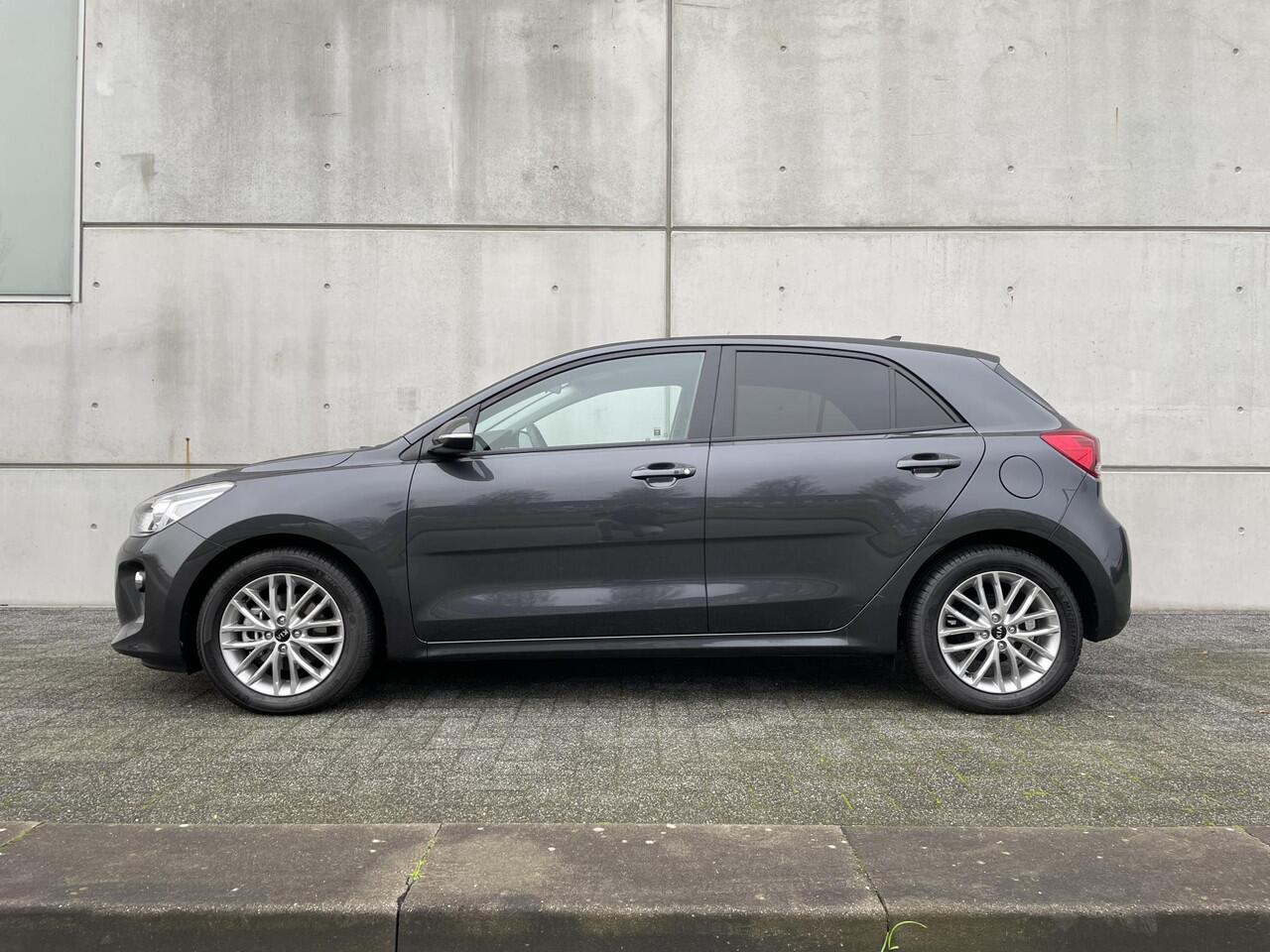 KIA RIO 1.0 T-GDI | Camera | Navi | Key-less | Clima | 16" Velgen | PDC | Cruise | LED |