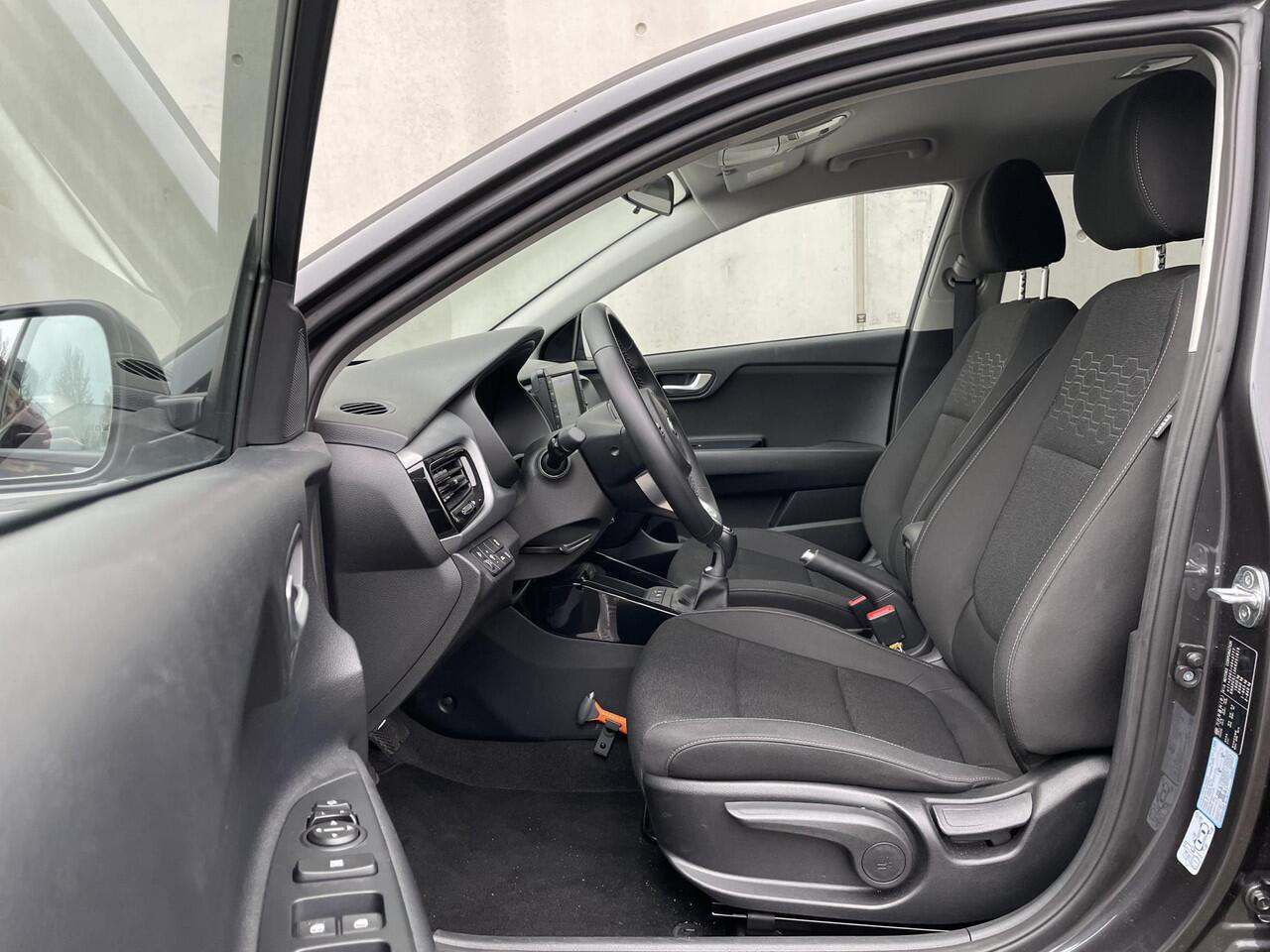 KIA RIO 1.0 T-GDI | Camera | Navi | Key-less | Clima | 16" Velgen | PDC | Cruise | LED |