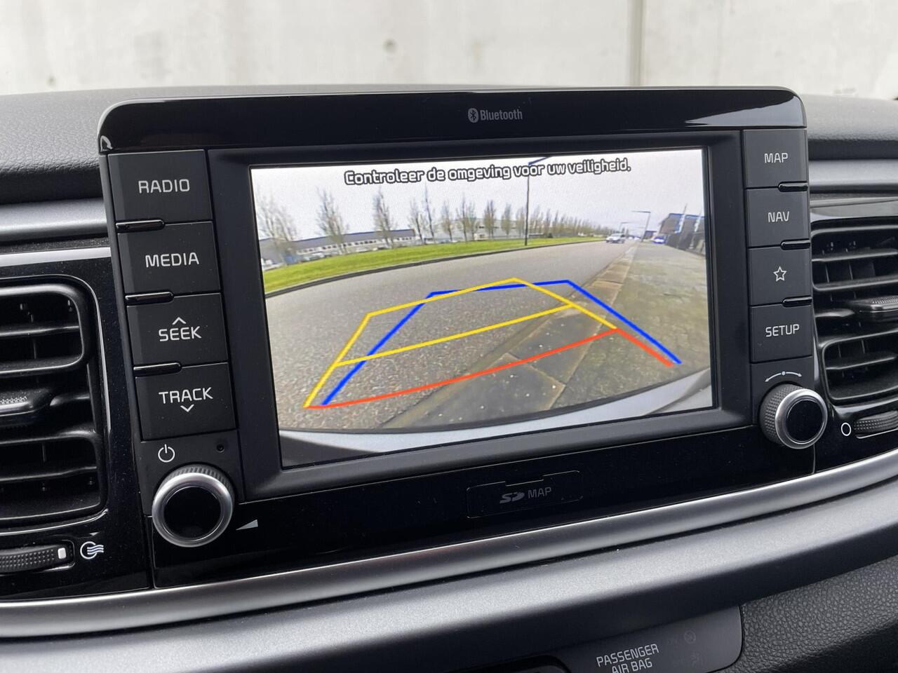 KIA RIO 1.0 T-GDI | Camera | Navi | Key-less | Clima | 16" Velgen | PDC | Cruise | LED |