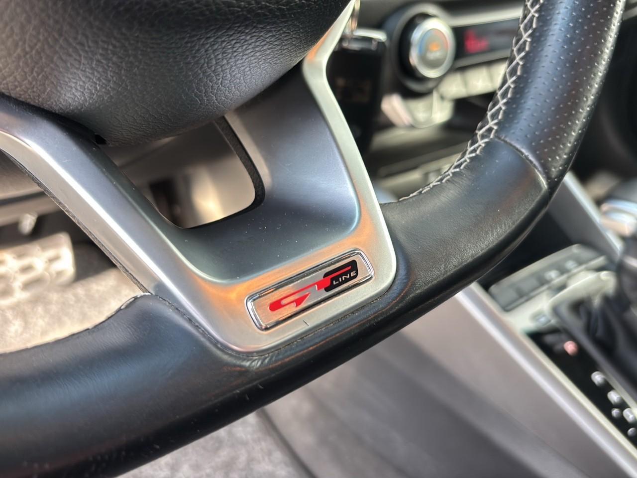 KIA RIO 1.0 TGDI 120PK GT LINE ECC LMV CRUISE