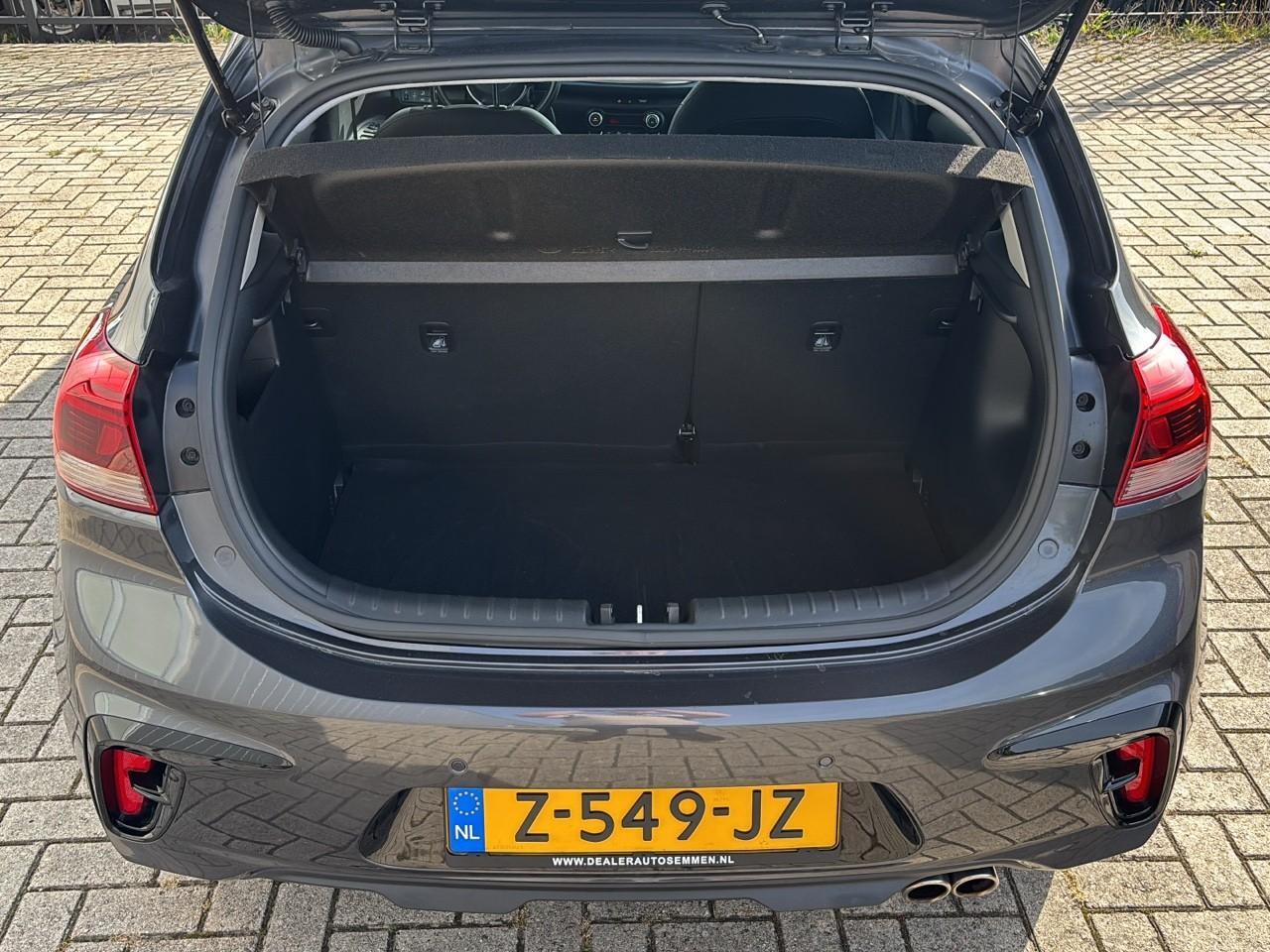 KIA RIO 1.0 TGDI 120PK GT LINE ECC LMV CRUISE