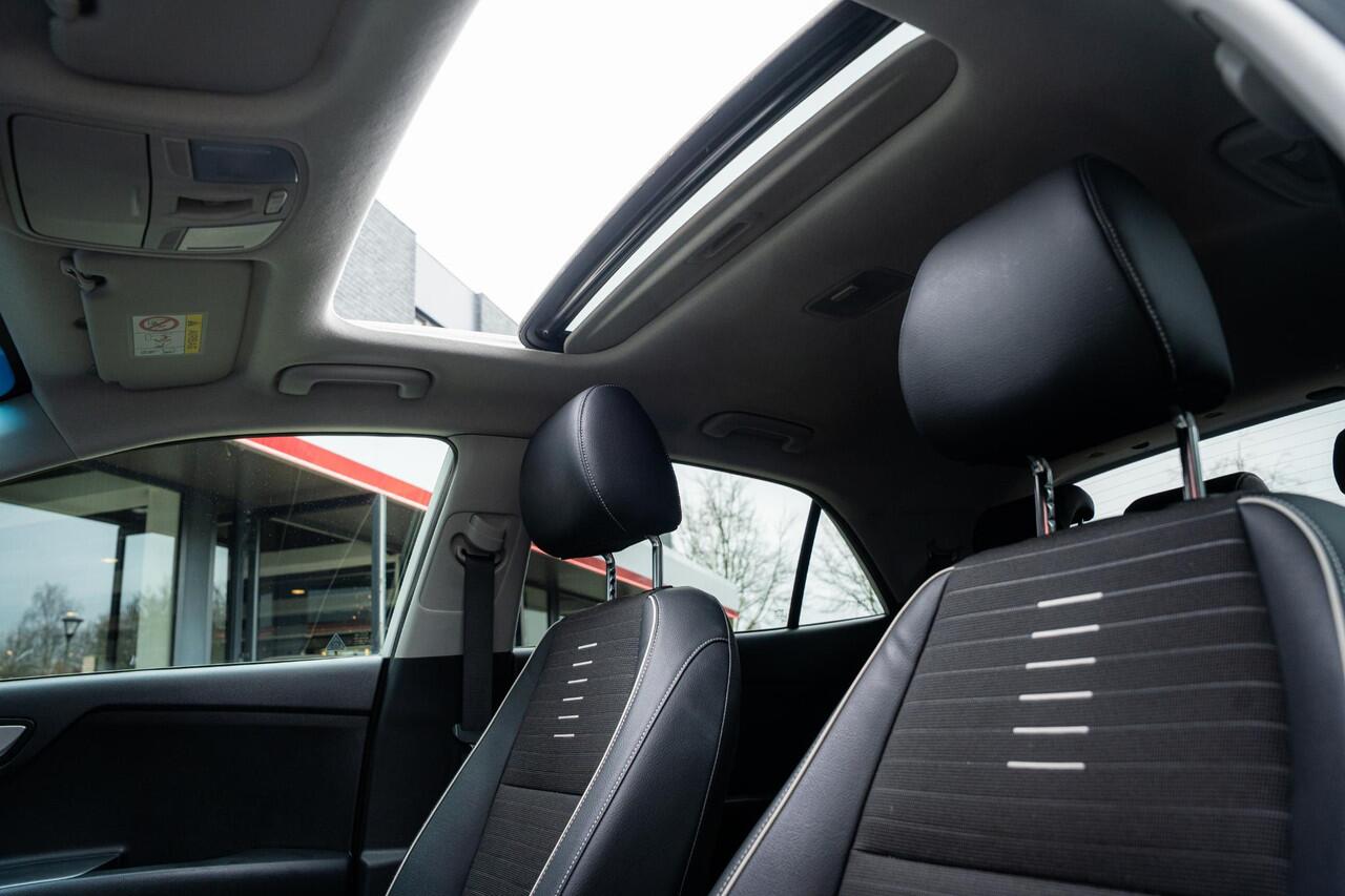 KIA RIO 1.0 TGDI GT Line DEALER GARANTIE / PANO / ACC / SPORT PAKKET / UNIEK