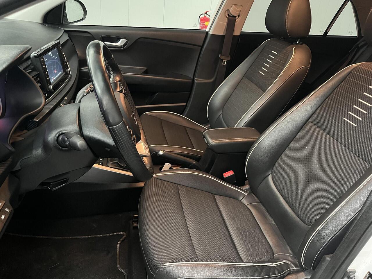 KIA RIO 1.0 TGDI GT-Line , Stoel en Stuurverwarming, Apple Carplay/Android Auto, Keyless Entry, Achteruitrij Camera, Klimaatcontrole