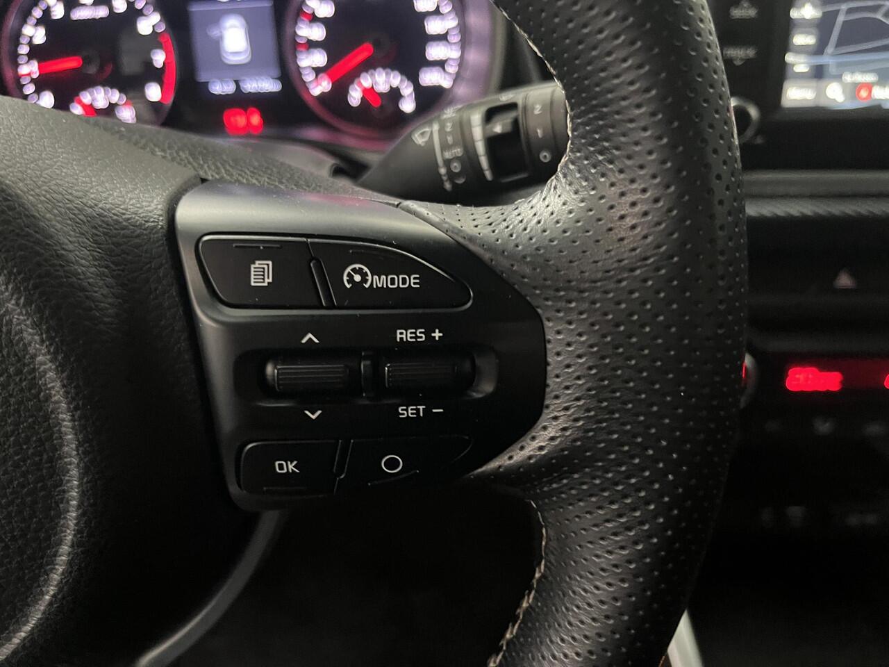 KIA RIO 1.0 TGDI GT-Line , Stoel en Stuurverwarming, Apple Carplay/Android Auto, Keyless Entry, Achteruitrij Camera, Klimaatcontrole