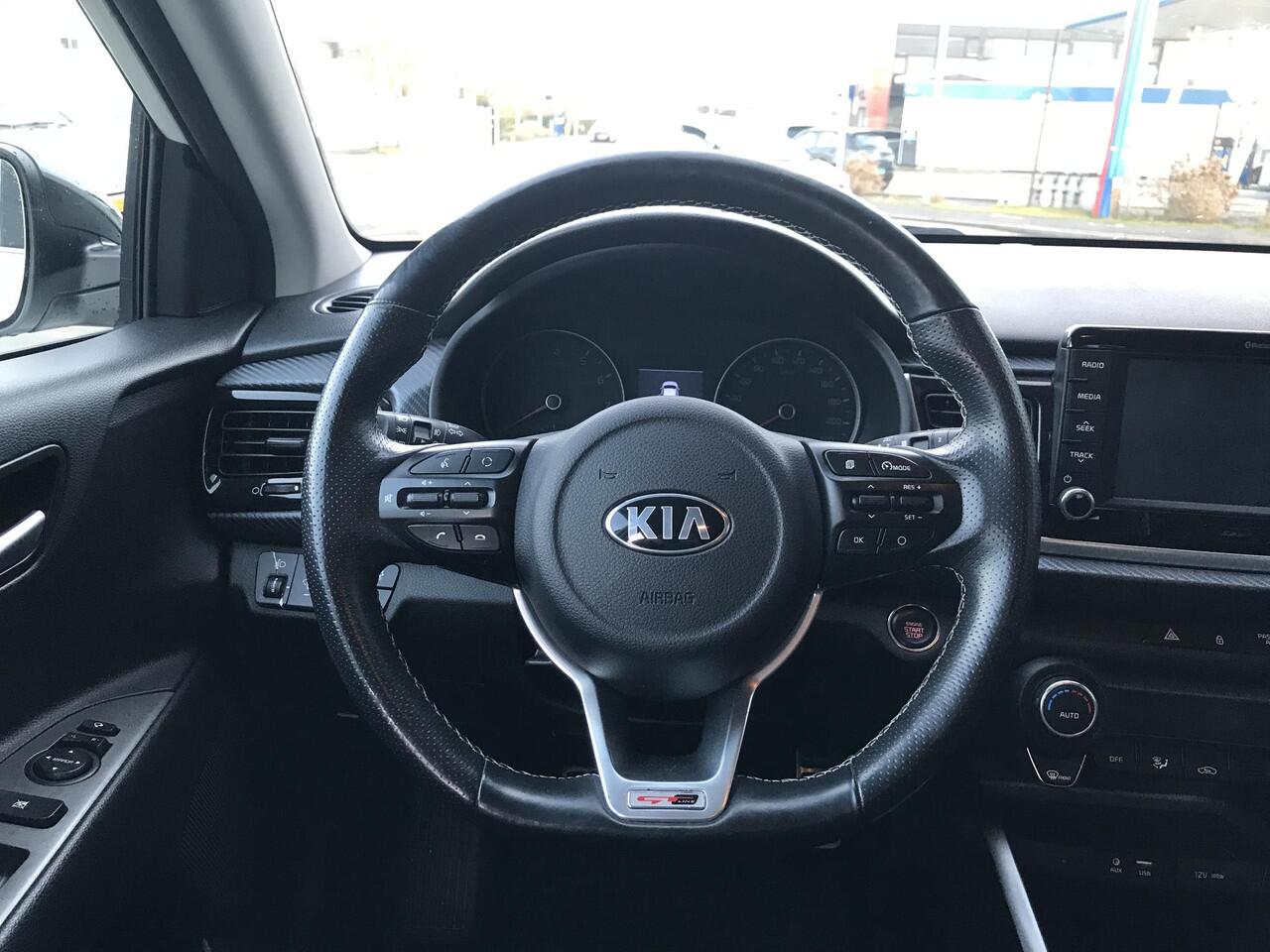 KIA RIO 1.0 GT-Line