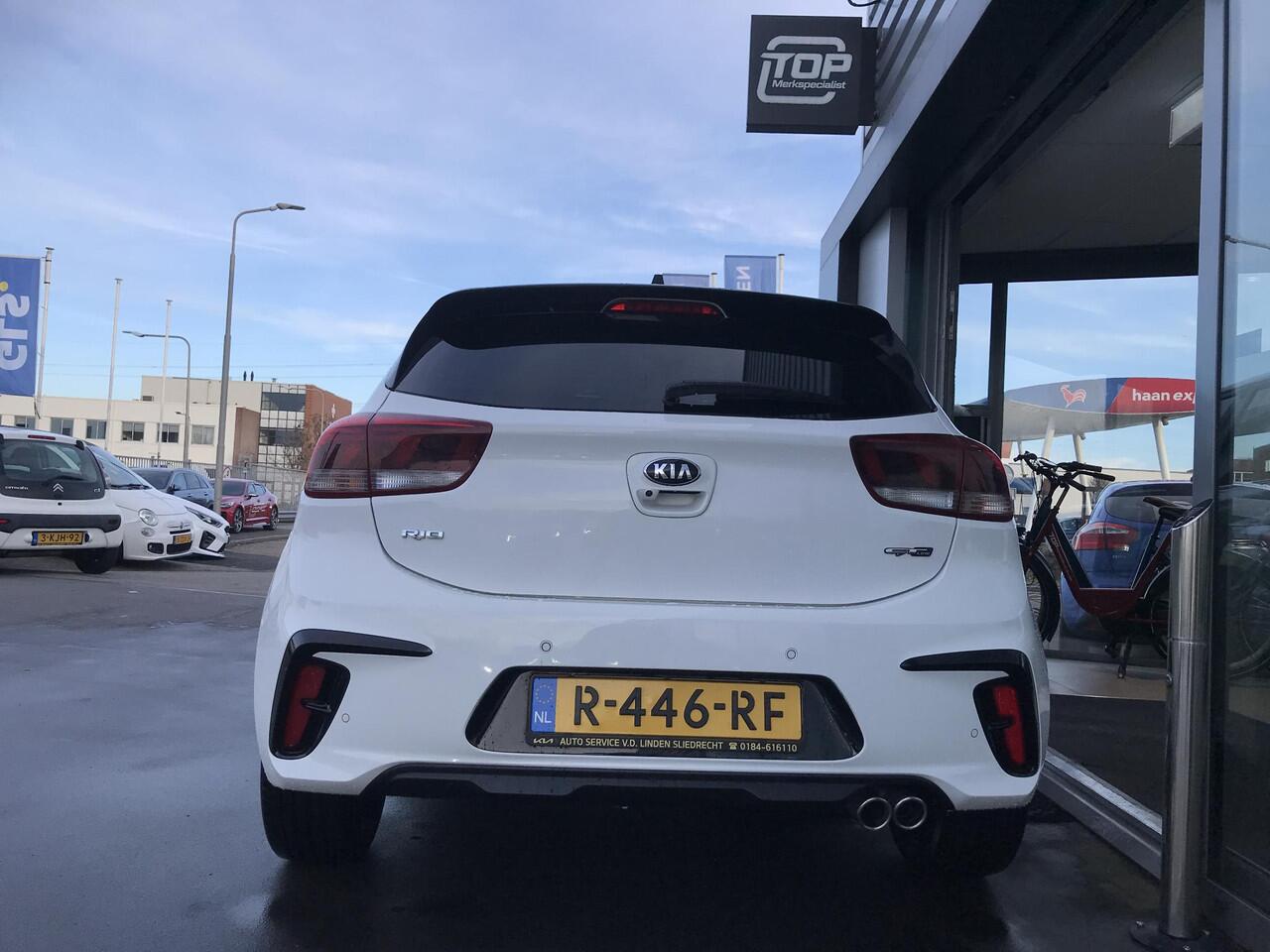 KIA RIO 1.0 GT-Line