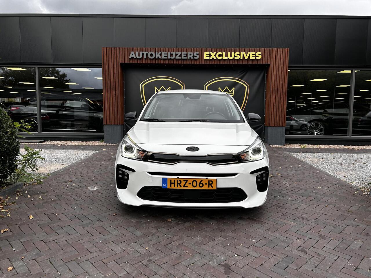 KIA RIO 1.0 TGDI DynamicLine GT Line Lane Assist LED Stuurverw. Carplay Camera 17''LM