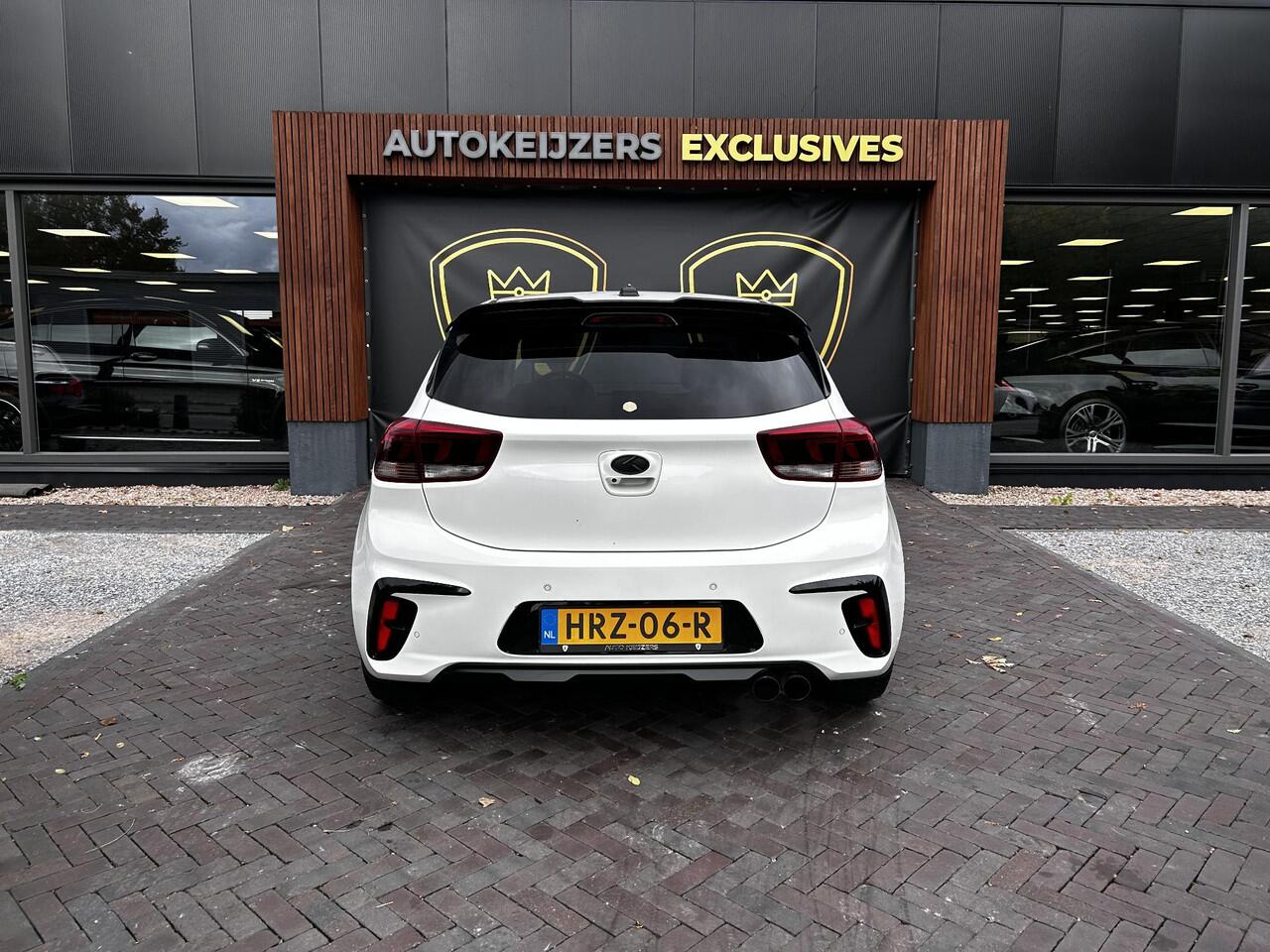 KIA RIO 1.0 TGDI DynamicLine GT Line Lane Assist LED Stuurverw. Carplay Camera 17''LM