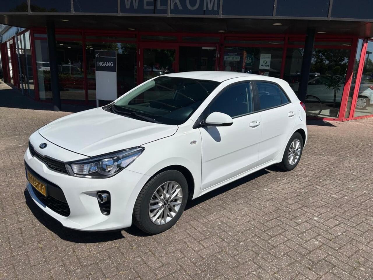 KIA RIO 1.0 TGDI DYNAMICLINE