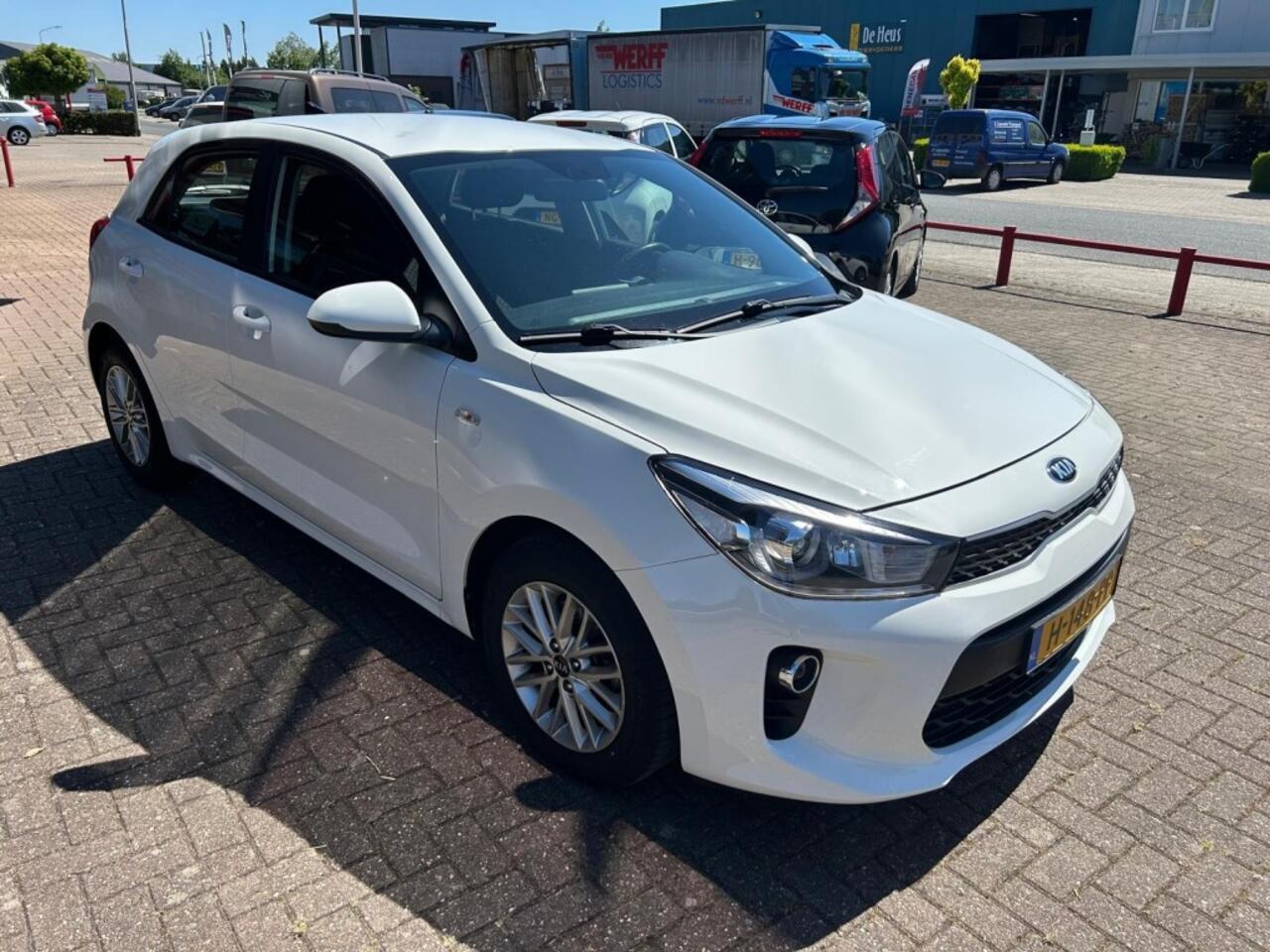 KIA RIO 1.0 TGDI DYNAMICLINE