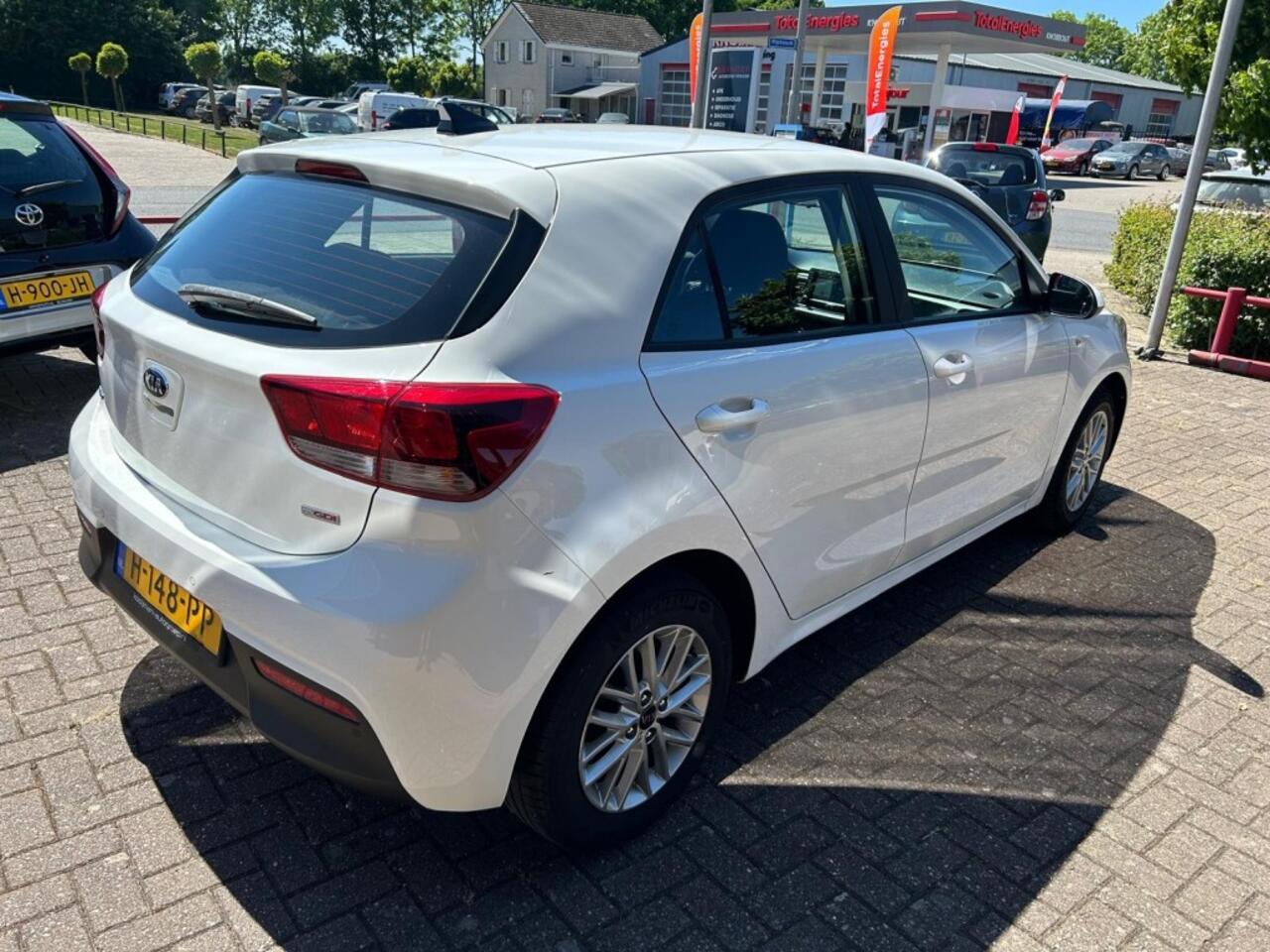 KIA RIO 1.0 TGDI DYNAMICLINE