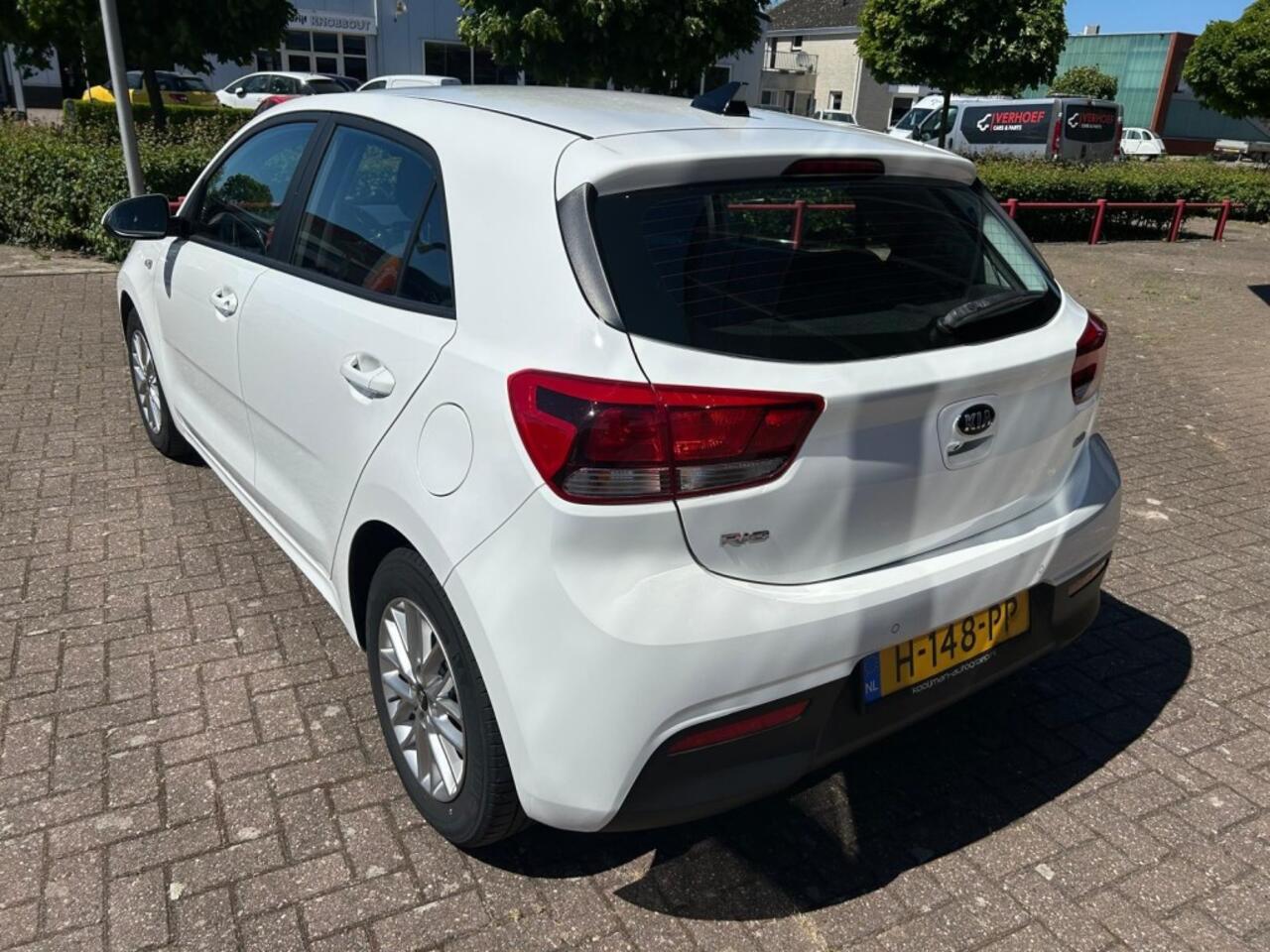 KIA RIO 1.0 TGDI DYNAMICLINE