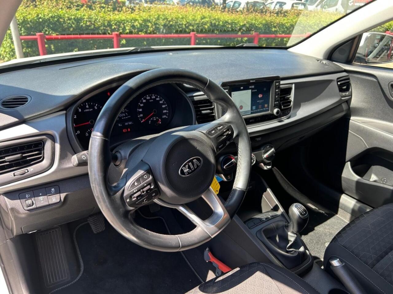 KIA RIO 1.0 TGDI DYNAMICLINE