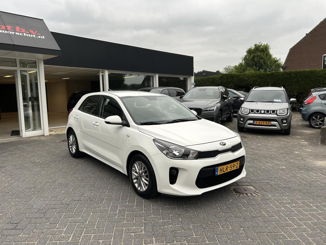 KIA RIO 1.2 62 KW Apple Carplay Navi