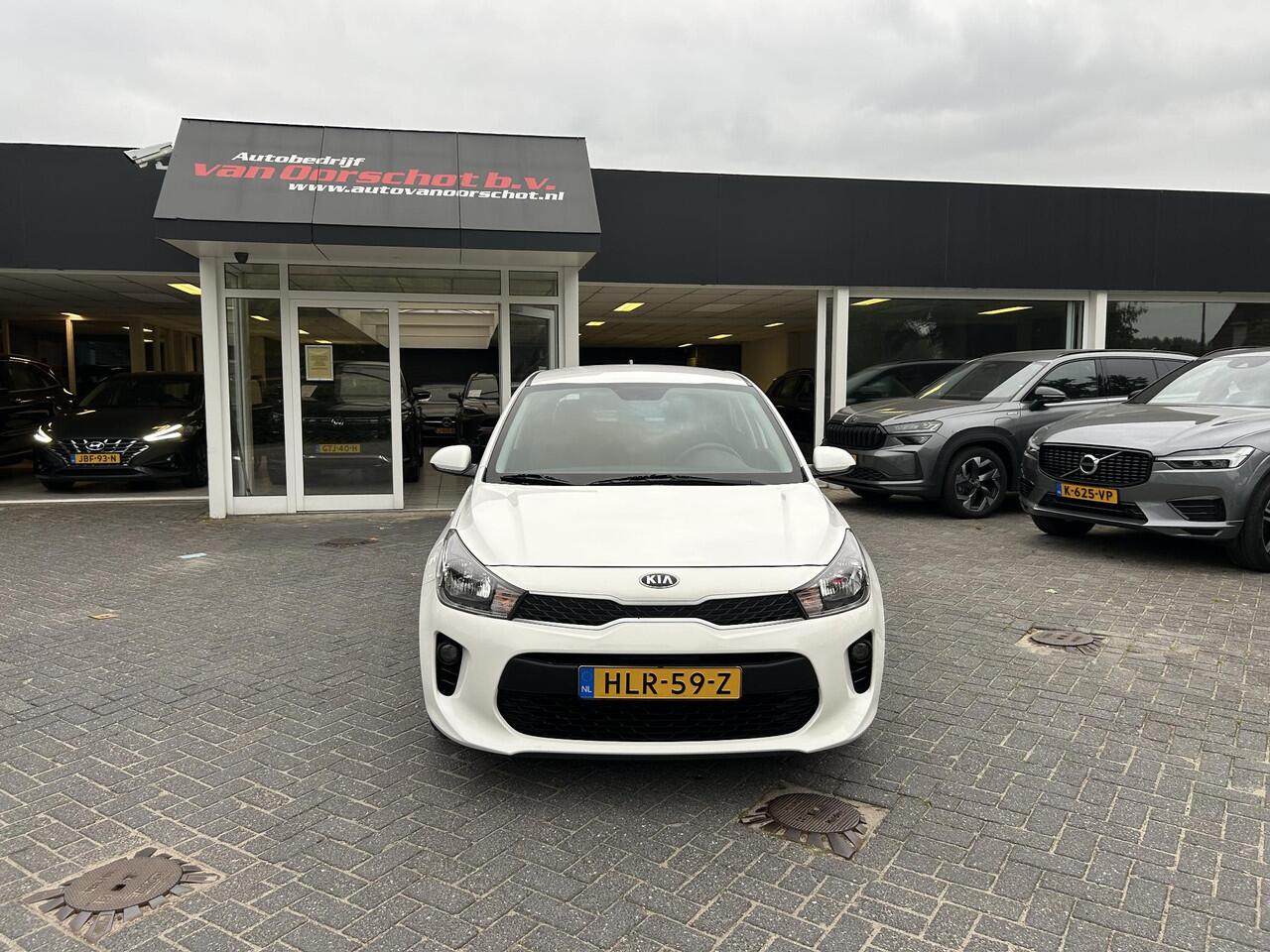 KIA RIO 1.2 62 KW Apple Carplay Navi