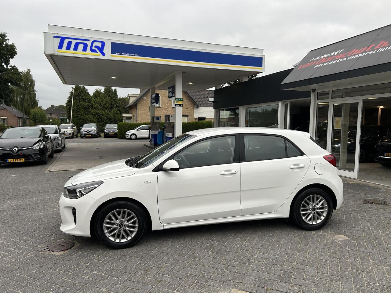 KIA RIO 1.2 62 KW Apple Carplay Navi