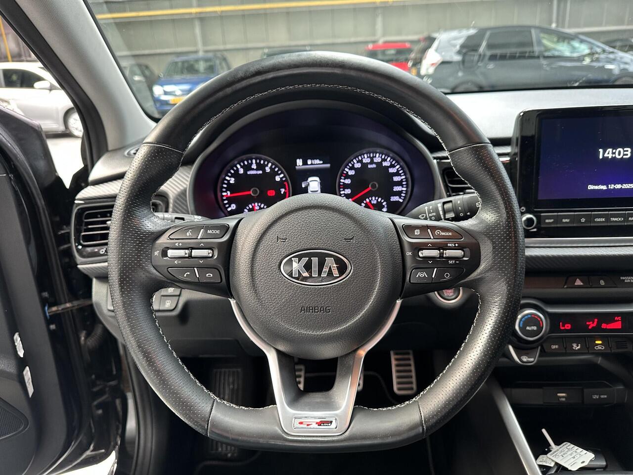 KIA RIO 1.0 T-GDi MHEV GT-Line