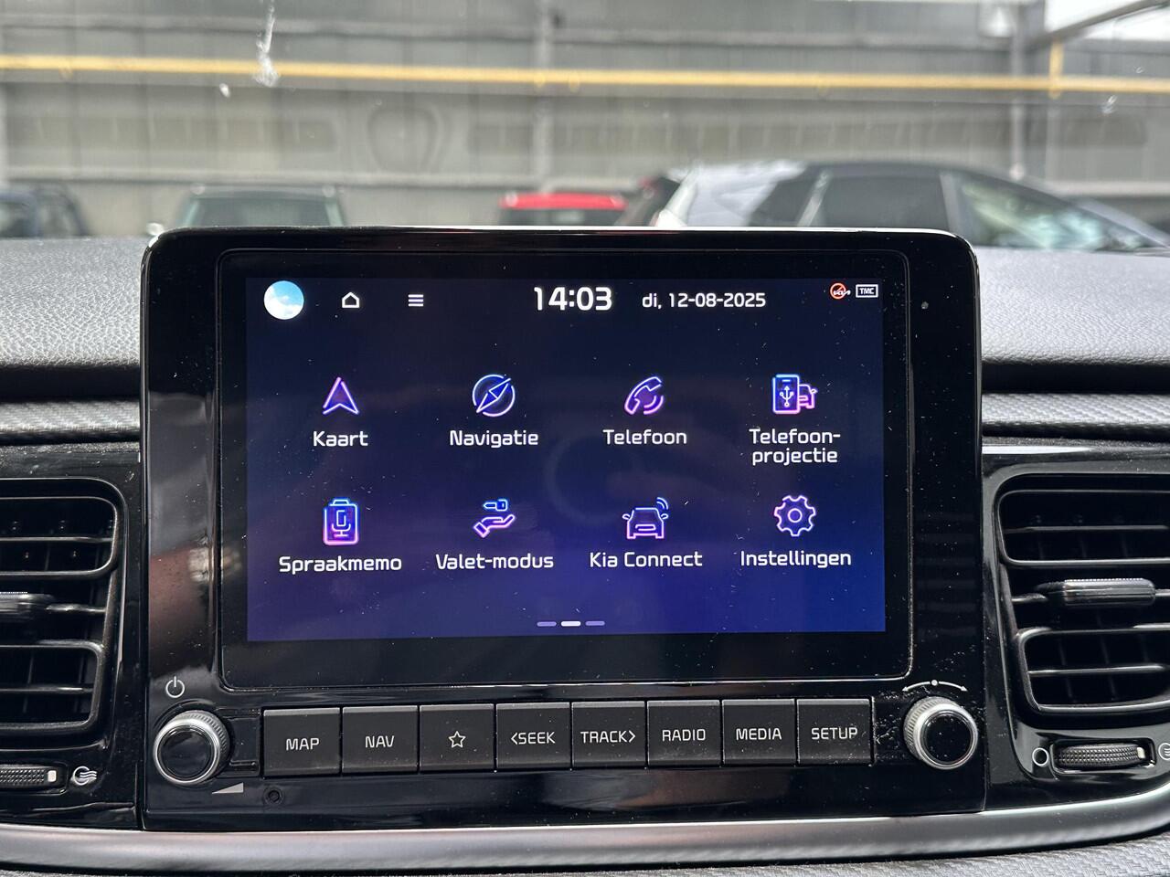 KIA RIO 1.0 T-GDi MHEV GT-Line