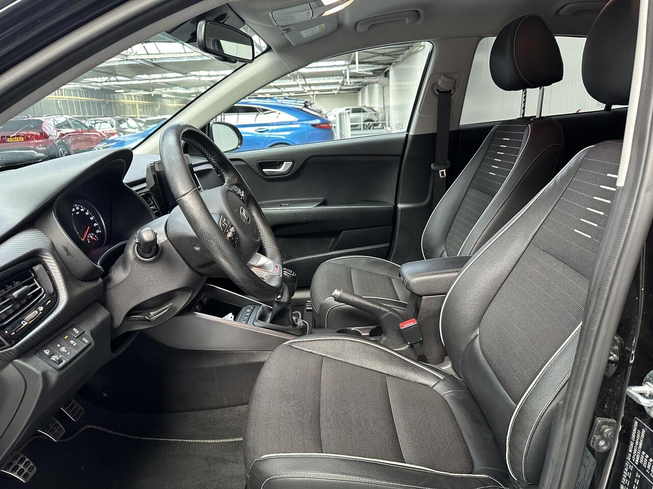 KIA RIO 1.0 T-GDi MHEV GT-Line