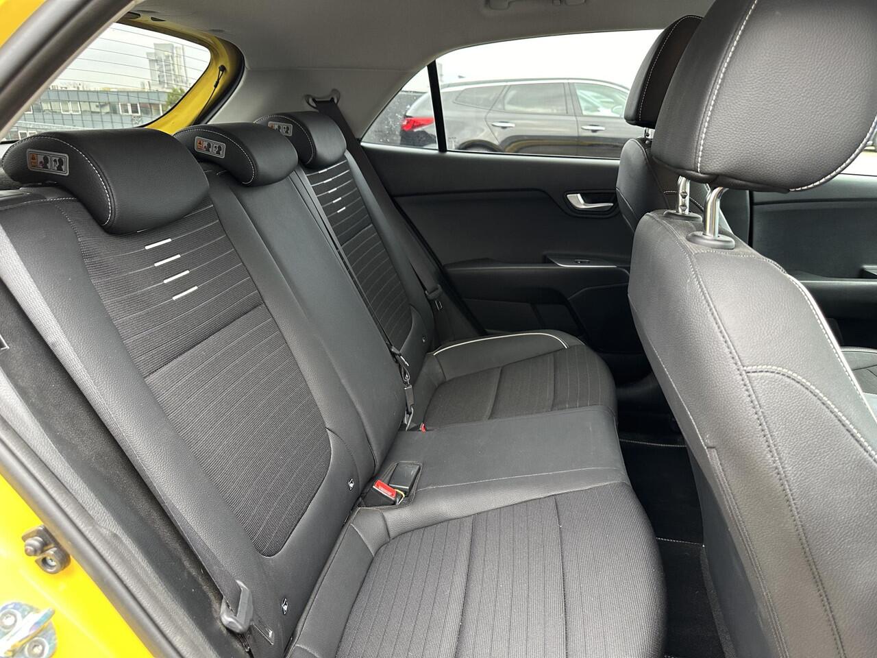 KIA RIO 1.0 TGDI GT-Line Edition | Trekhaak | Dealer onderhouden | Full map navigatie | All seasonbanden | Cruise control | Airconditioning |