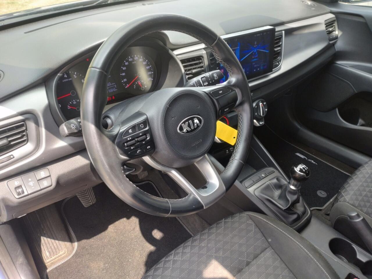 KIA RIO 1.2 CVVT ComfortLine