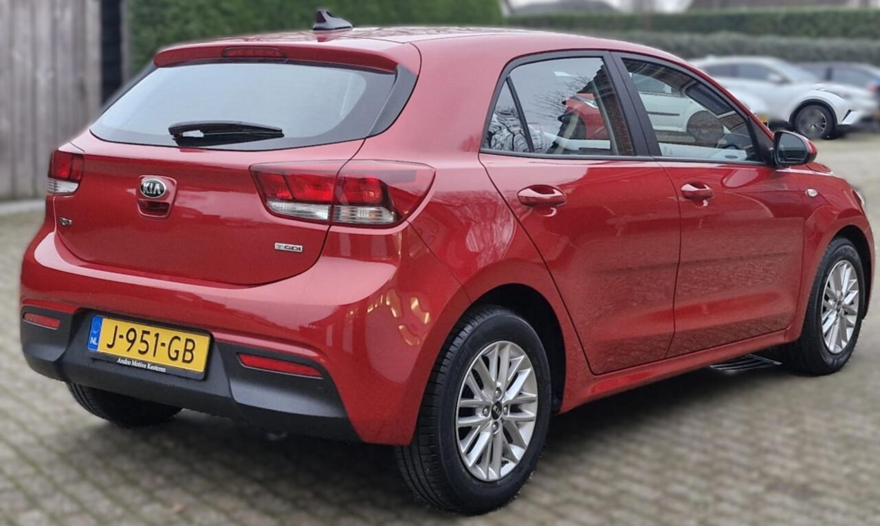 KIA RIO 1.0 TGDI DynamicPlusLine Met parkeercamera . carplay
