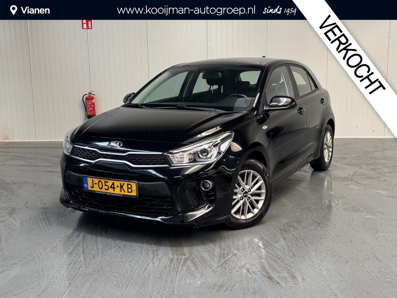 KIA RIO 1.0 TGDI DynamicLine