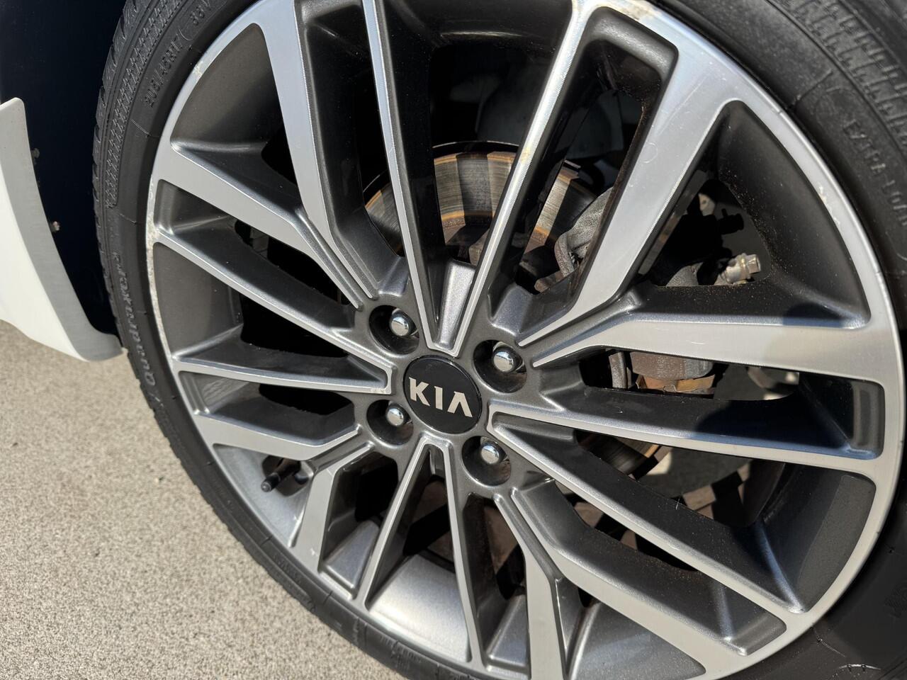 KIA RIO 1.0 TGDI GT-Line NW geleverd & onderhouden | Keyless | Privacyglass | Stoel&Stuurverw.